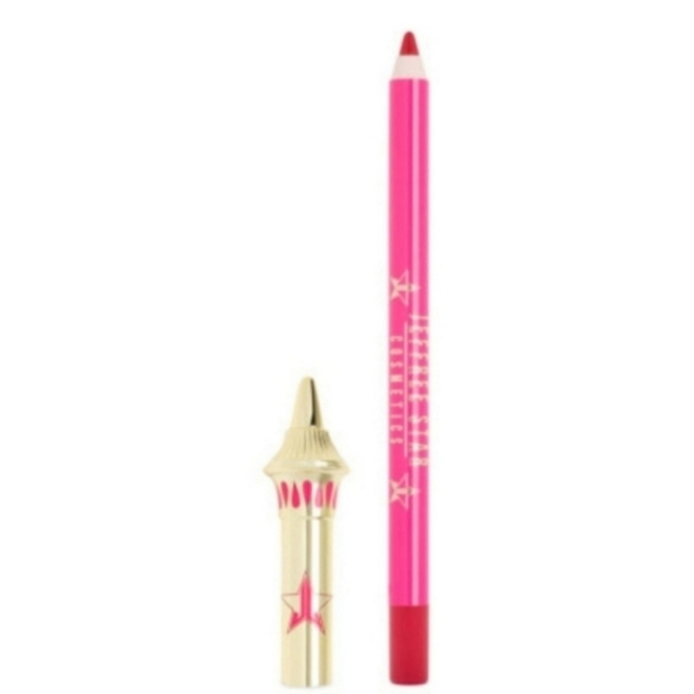 Jeffree Star Velour Lip Liner In Cherry Wet